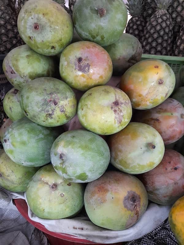 Mangoes