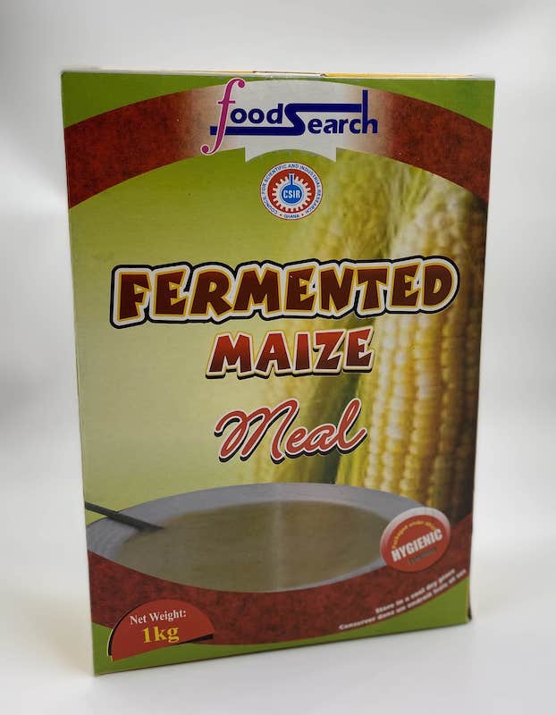 Fermented Maize Meal