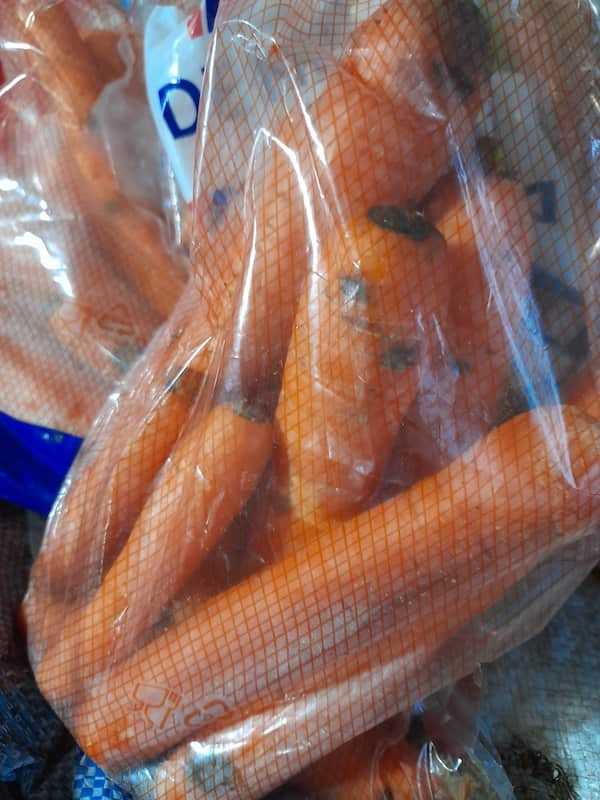 Carrots