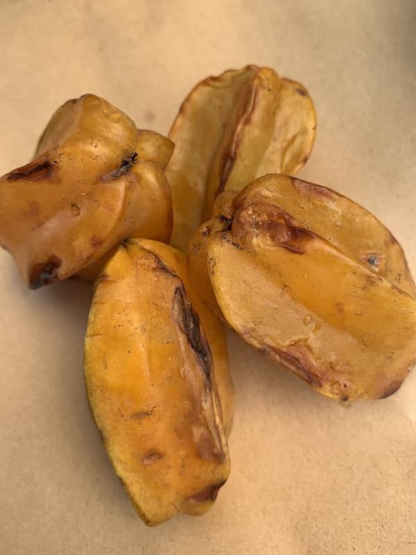 Star Fruits