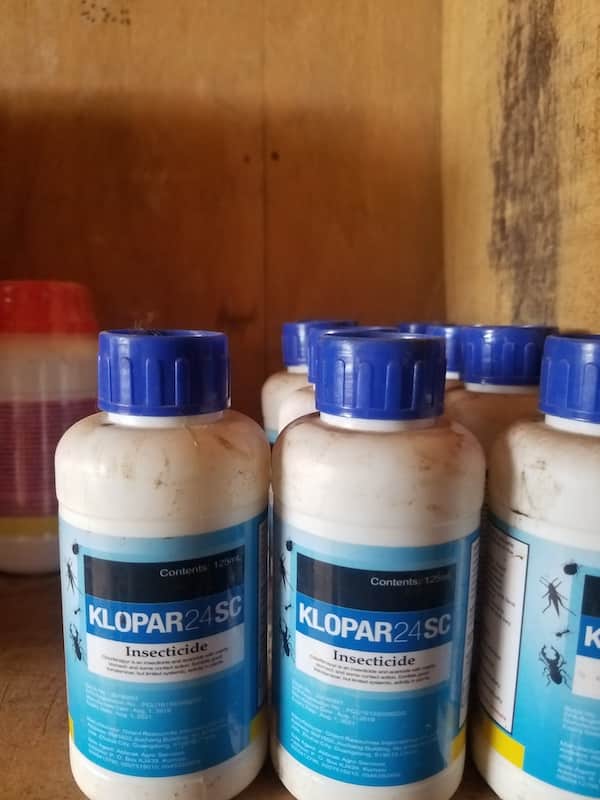 Klopar Insecticide