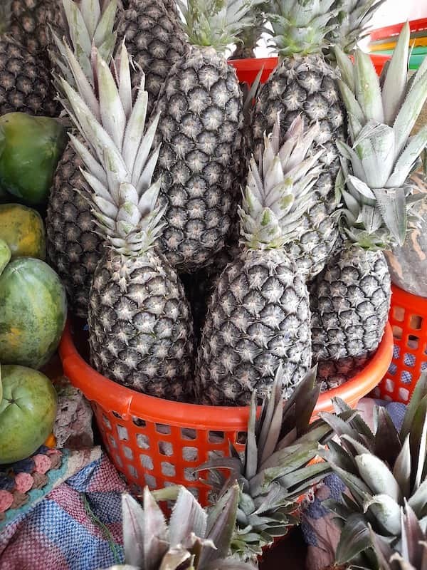 Pineapples