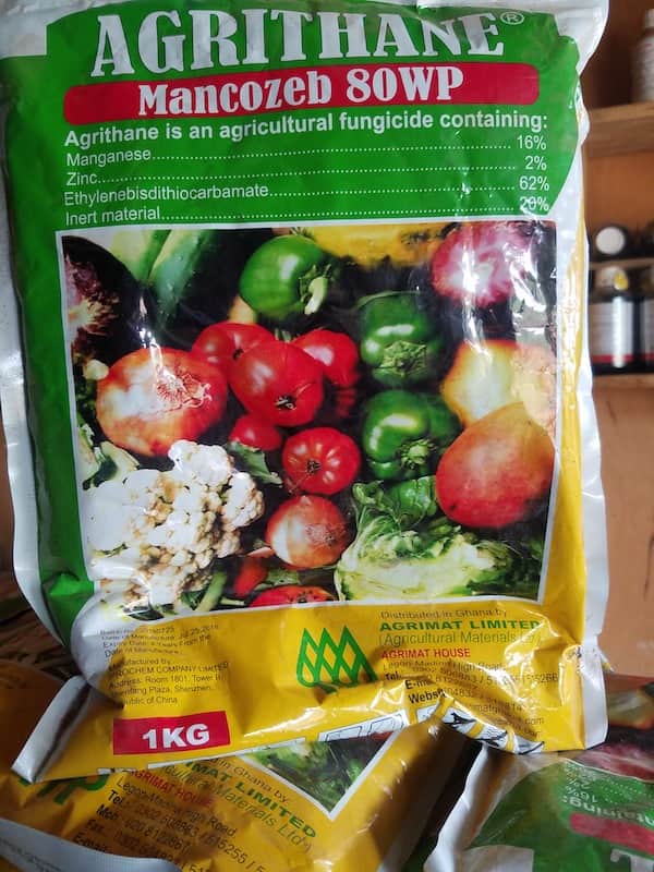 Agrithane Fungicide