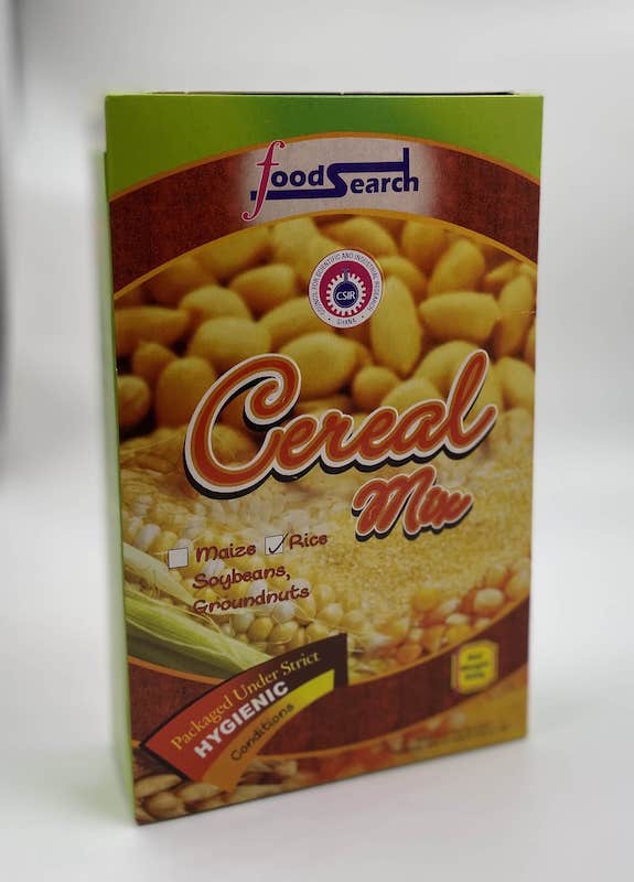 Maize Cereal Mix