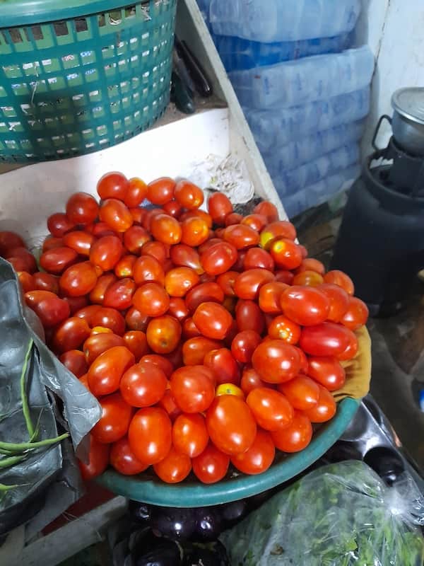 Tomatoes