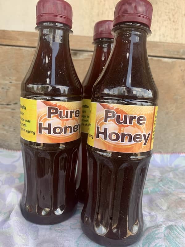 Natural Honey