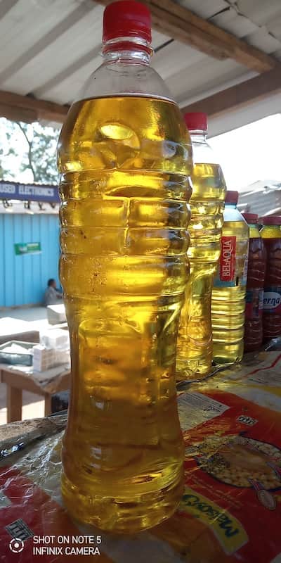 Cooking oil