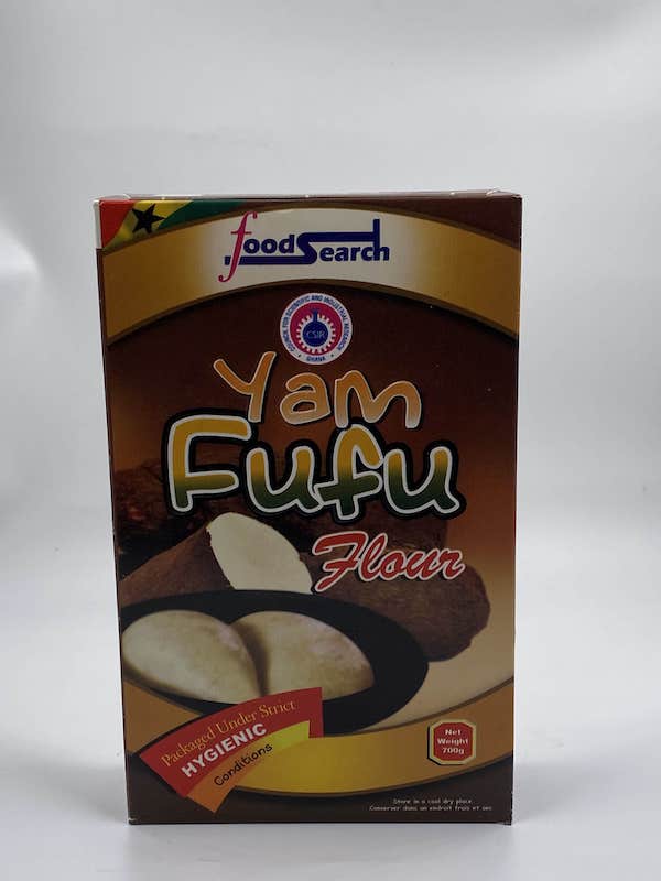 Yam Fufu Flour