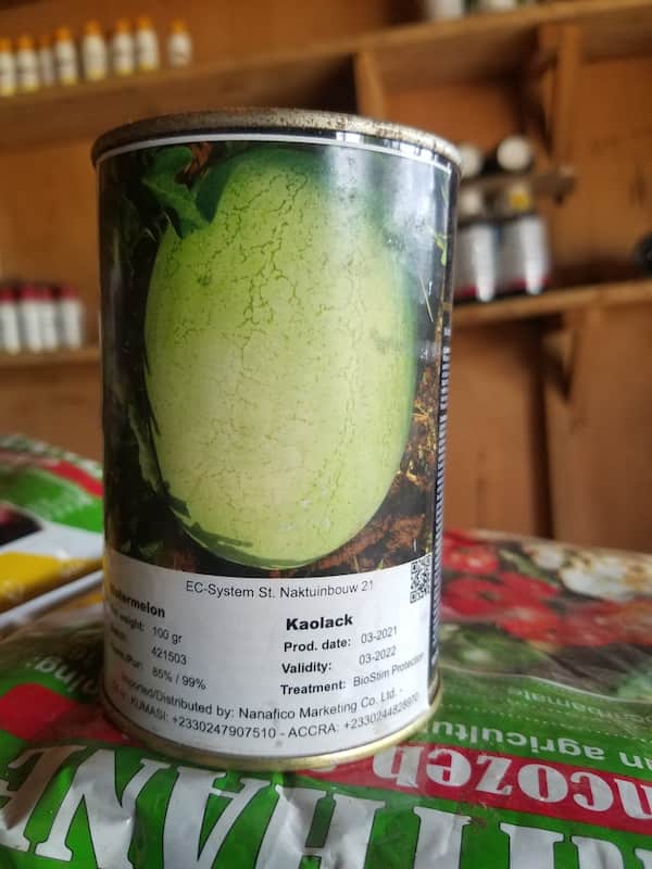 Water Melon Seed
