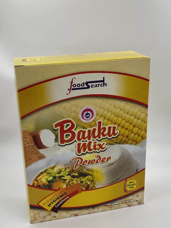 Banku Mix