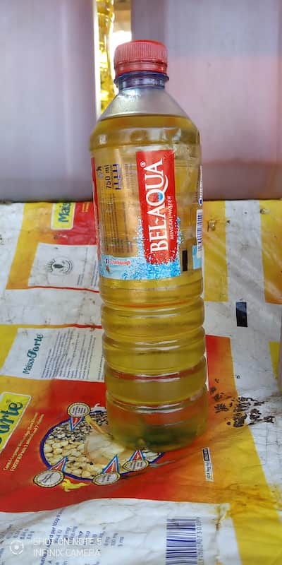 Cooking oil