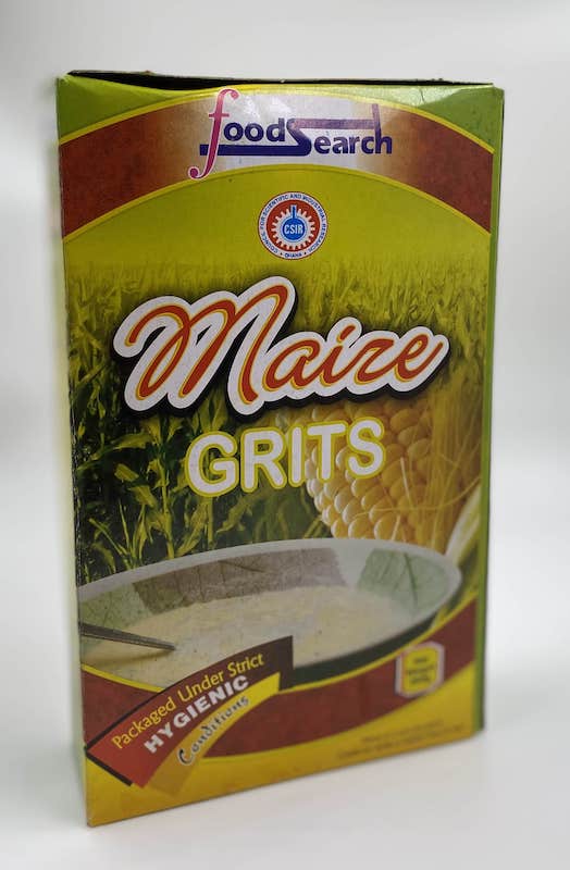 Maize Grits