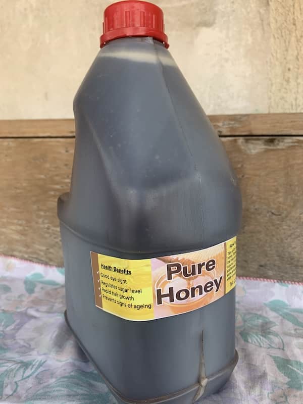 Natural Honey