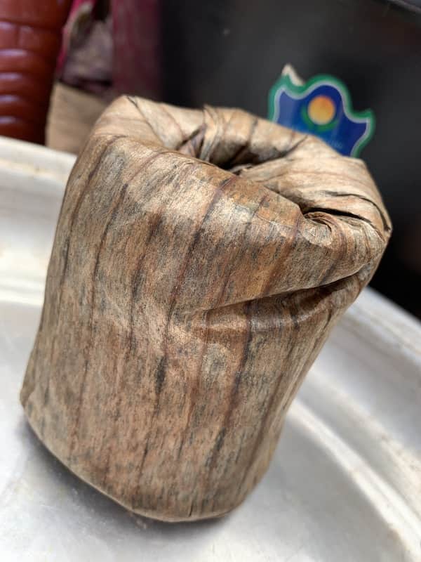 Fante Kenkey