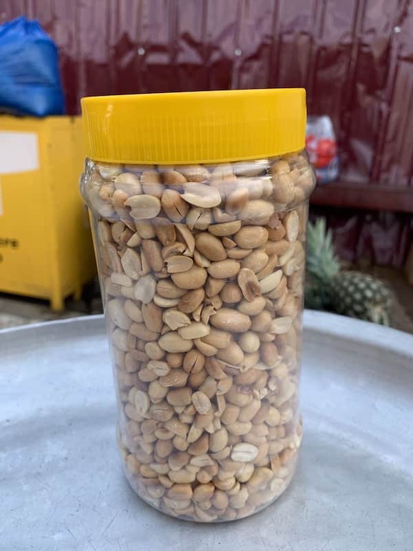 Groundnut 