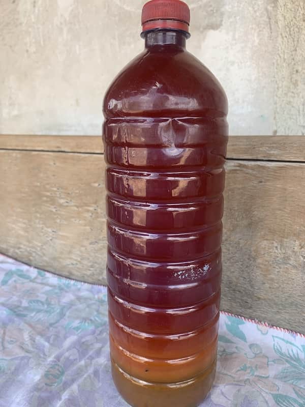 Red Oil
