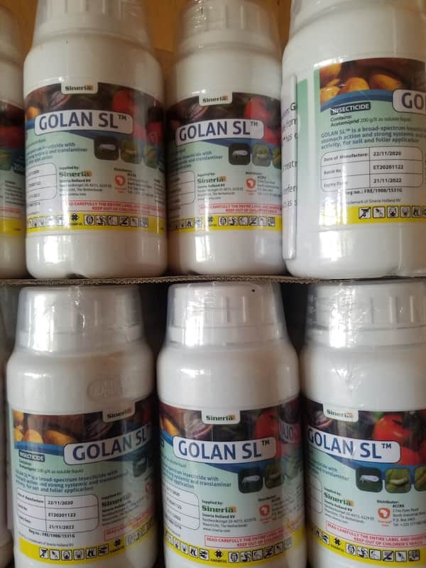 Golan Insecticide