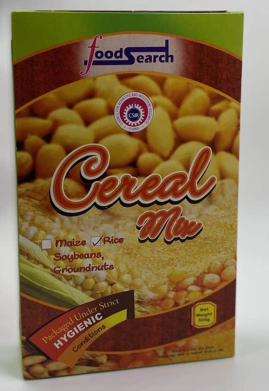 Rice Cereal Mix