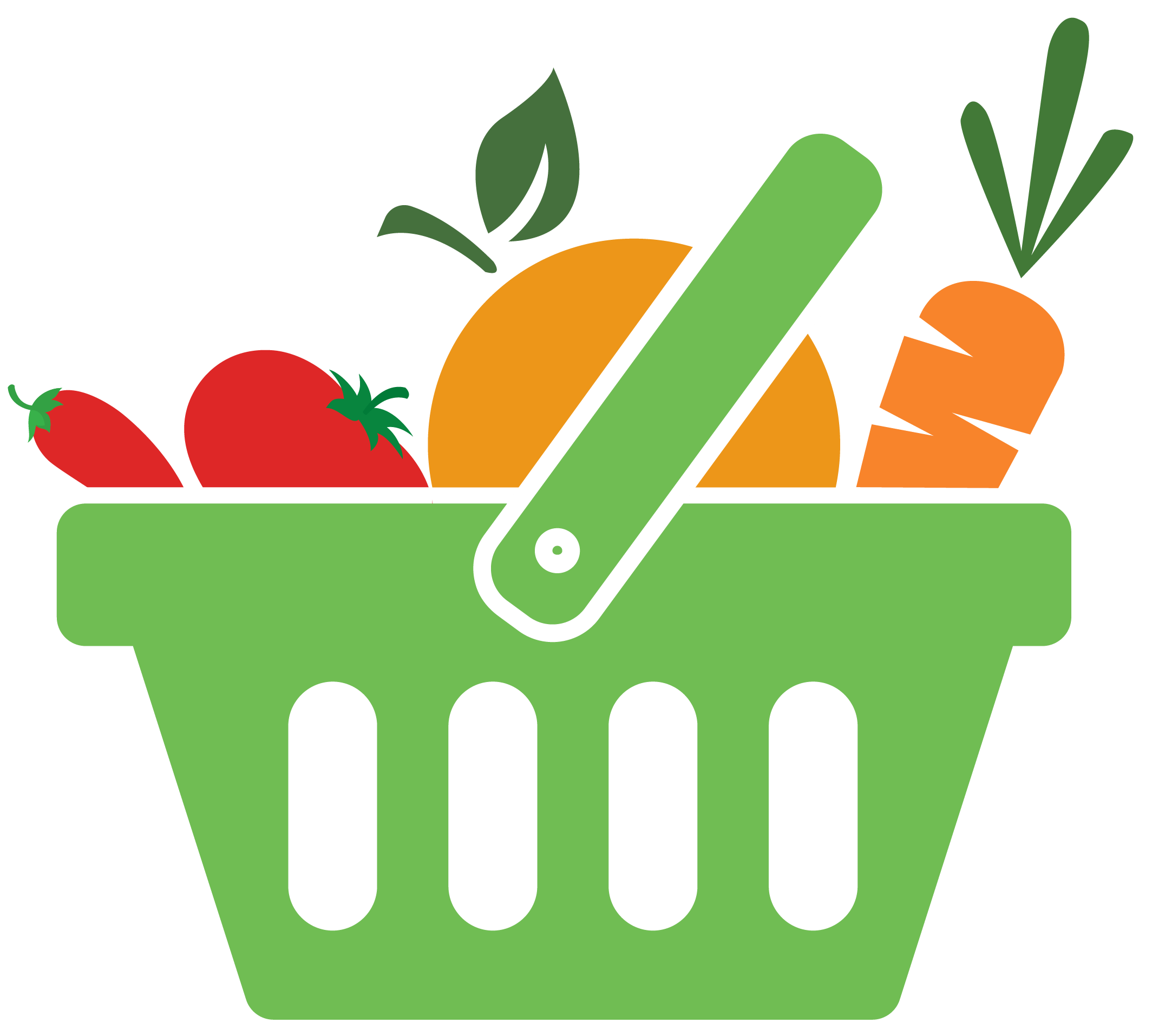 Aggregation of produce