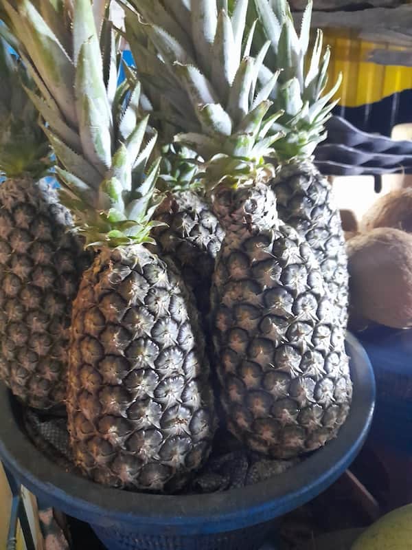 Pineapples
