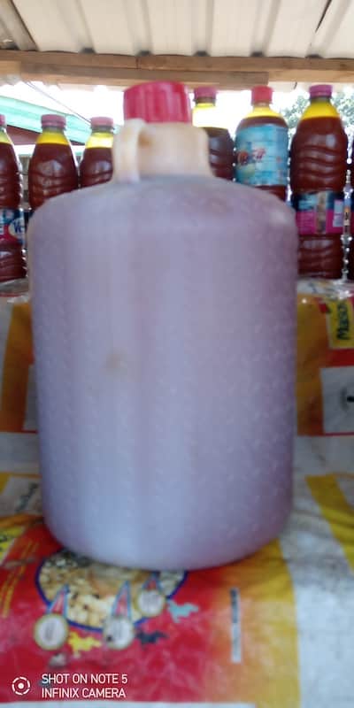 Palm oil