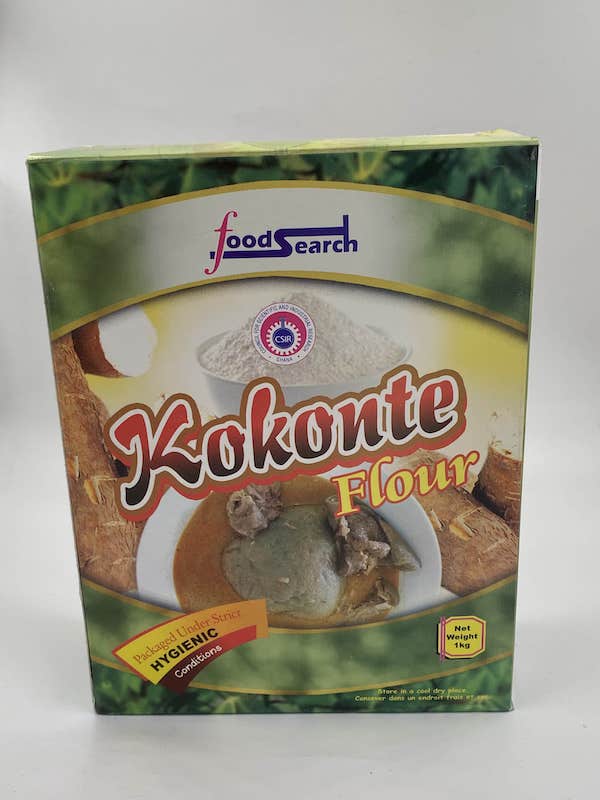 Kokonte Flour