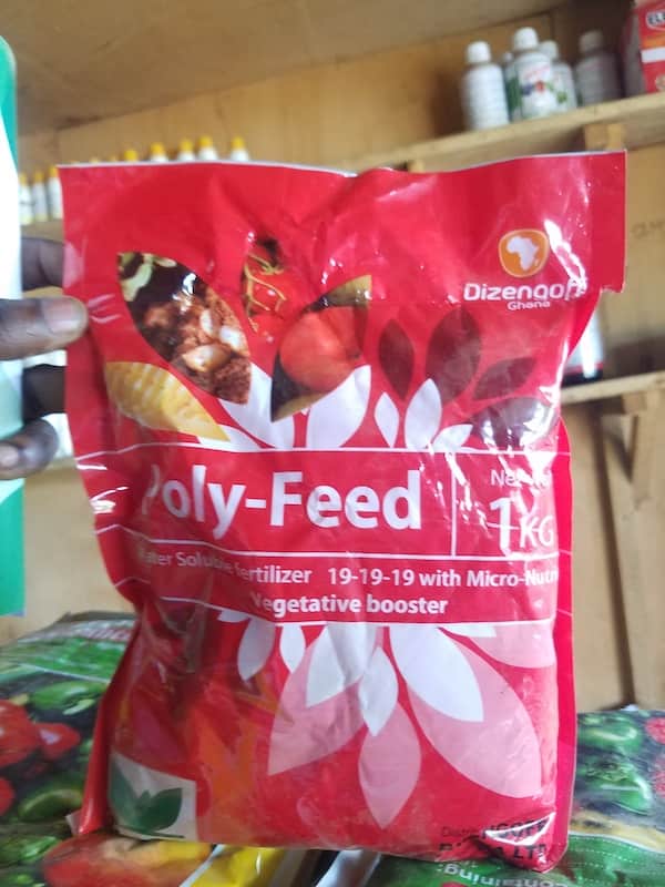 Polyfeed