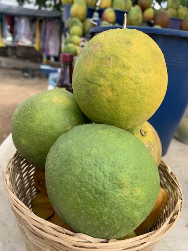 Oranges